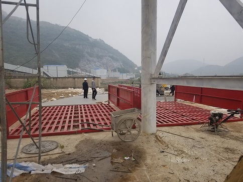 亳州鋼鐵廠車輛沖洗設(shè)備 以卓越品質(zhì)鑄就信賴，以節(jié)能環(huán)保引領(lǐng)研發(fā)